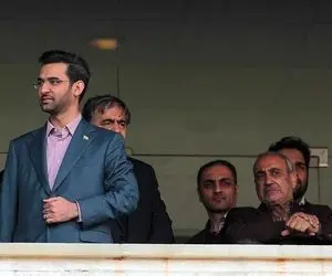 (عکس) ماجرای شکایت هوادار استقلال از آذری جهرمی