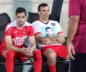 عجیب‌ترین رقابت داخلی در پرسپولیس!