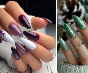 جدیدترین و خوشگلترین سبک لاک ناخن / شیک و ترند 1403 که بزنی بقیه از روت تقلید میکنن