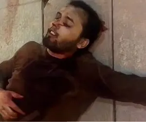 (ویدئو) اولین تصویر واضح از تروریست شاهچراغ