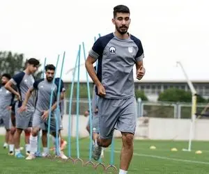 گل گهر رضا شکاری را از چنگ تراکتور درآورد!