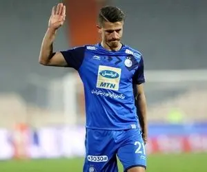 وریا غفوری: بعضی‌ها نمی‌خواهند در استقلال بمانم!