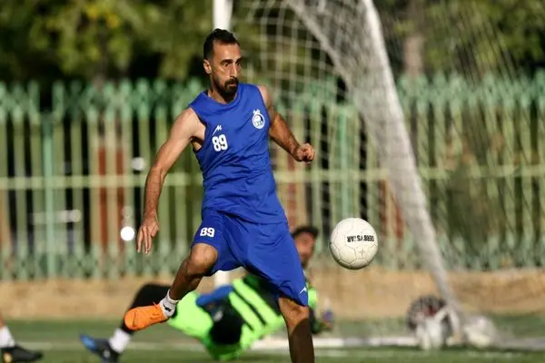 امین قاسمی نژاد