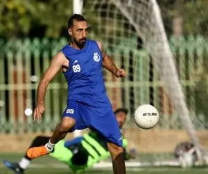 توصیه جالب مربی ایتالیایی؛ تو می توانی آقای گل استقلال باشی!