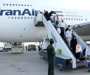 زمان بازگشت حجاج ایرانی مشخص شد