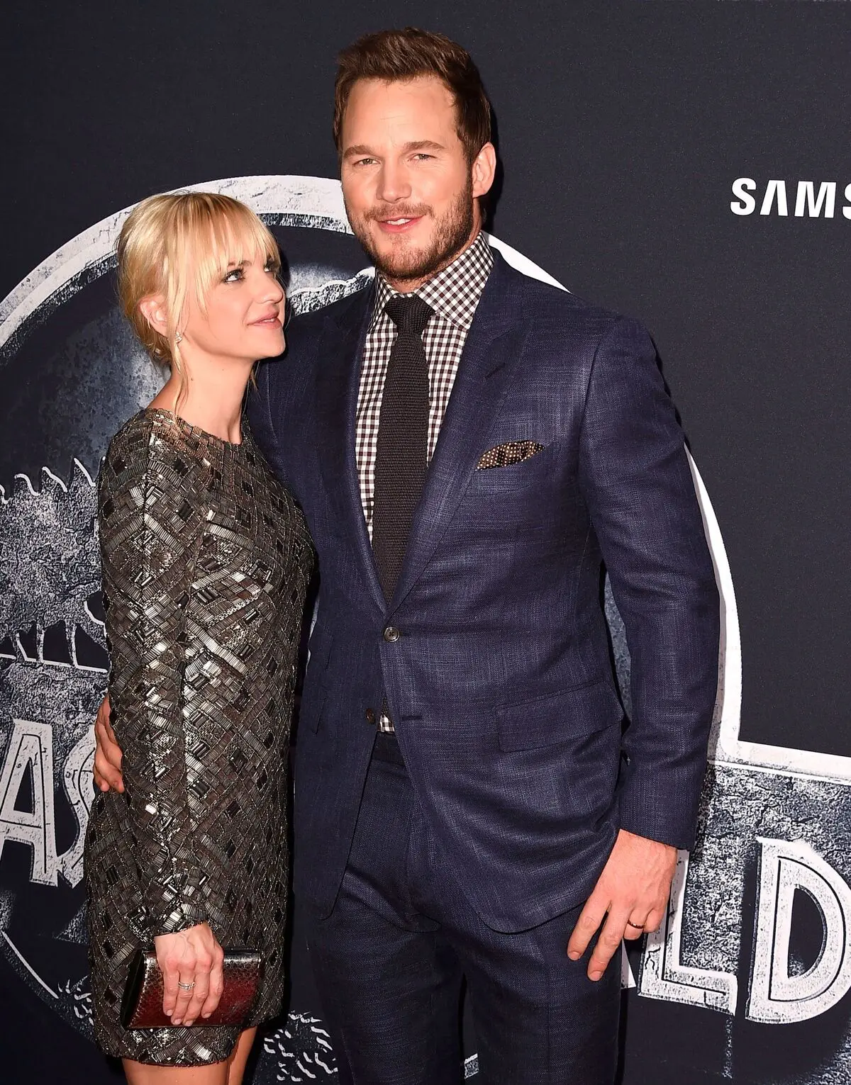 Anna Faris