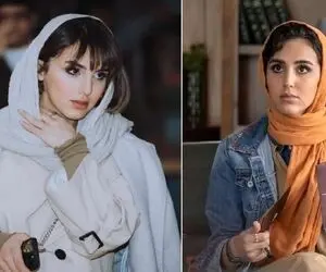 تصاویر تغییر چهره نگار نیکدل بعد زخم کاری / استایل مدل یافته افتر از شهرت