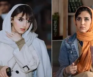 تصاویر تغییر چهره نگار نیکدل بعد زخم کاری / استایل مدل یافته افتر از شهرت