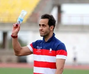 تبریک عجیب علی کریمی به مناسبت روز درختکاری!