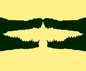 تست شخصیت شناسی تصویری؛ بگو تو تصویر چی دیدی تا زیر و بَمِت رو در بکشم بیرون!