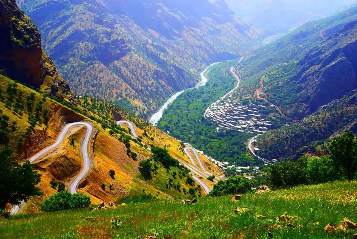 کردستان