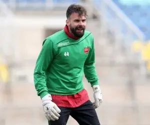 گلر پرسپولیس آخرین هشدار را هم داد!
