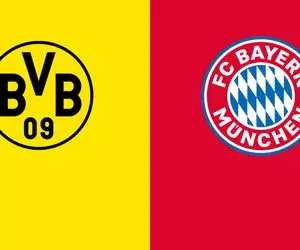 ساعت بازی بایرن مونیخ - دورتموند + ترکیب احتمالی
