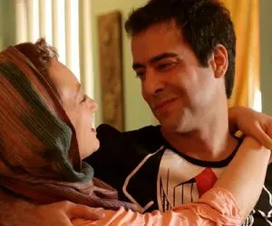 "ابراز علاقه" جالب خانم بازیگر به شوهرش؛ خانم ها یاد بگیرند! +عکس