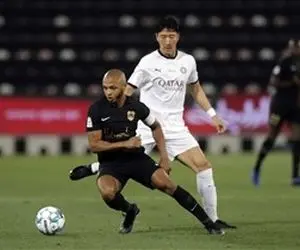 شکست الریان با شجاع مقابل السد