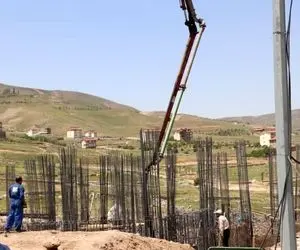 خبری خوش برای طالقانی ها، تسریع در روند ساخت بیمارستان