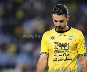 مذاکره ملی پوش سپاهان با پرسپولیس