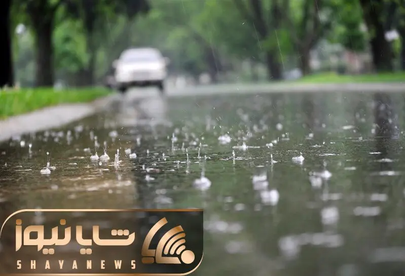 هشدار سطح نارنجی هواشناسی در البرز؛ برف و باران در راه است