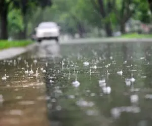 هشدار سطح نارنجی هواشناسی در البرز؛ برف و باران در راه است