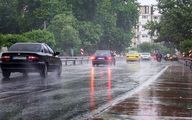 مردم این سه استان منتظر باران شدید باشند