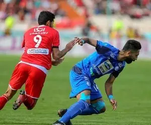 کری سنگین استقلالی‌ها برای پرسپولیس در آستانه دربی!