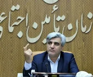 امشب یک‌میلیون و ۲۰۰ هزار تومان به حساب بازنشستگان تامین اجتماع واریز می شود!