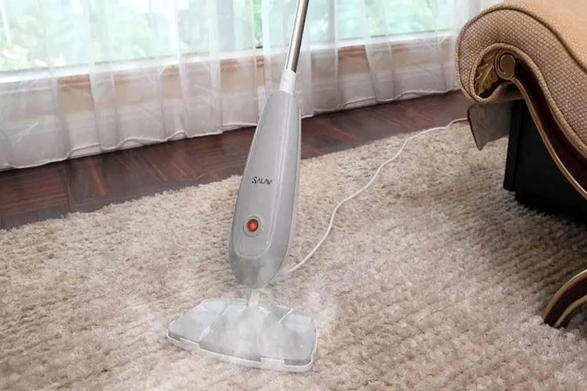 از بین بردن جای مبل روی فرش