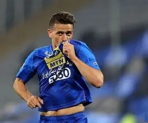 سنگ تمام ۴ ستاره آبی برای وریا غفوری ؛ همیشه در قلب مایی کاپیتان