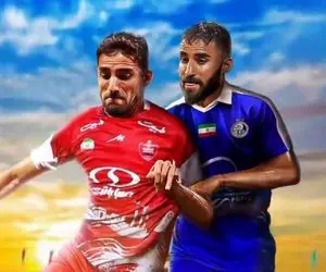 (عکس) استوری احساسی انگیزشی بازیکن پرسپولیس برای ستاره استقلال 