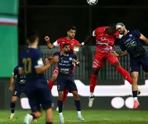 تغییر زمان مسابقه پرسپولیس و چادرملو