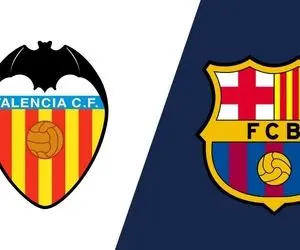پیش بازی والنسیا - بارسلونا + ترکیب احتمالی
