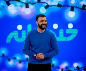 سکانس خندان/شوخی های ابوطالب با رونالو و زنش جورجینا ترکوند/پشت صحنه مرده از خنده