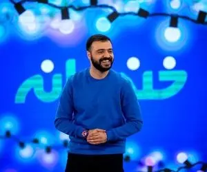سکانس خندان/شوخی های ابوطالب با رونالو و زنش جورجینا ترکوند/پشت صحنه مرده از خنده
