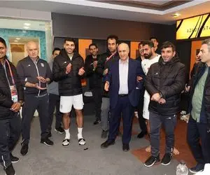 شاید ایران را به جام جهانی راه ندهند!