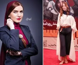 حال و هول متین ستوده با خرگوشیه گوگولی؛ جوری به مو خامه ای چسبیده با کاردکم جدا نمیشه!