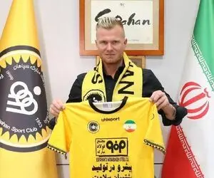 بررسی کریستوفر کنت دروازه‌بان جدید سپاهان