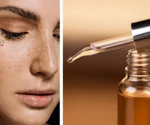 کی میگه سفر در زمان امکان نداره؛ رتینول بزن انگار 20 سال از سِنِت افتاده