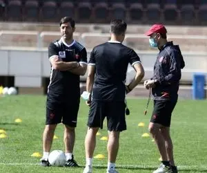 وضعیت ویژه نیمکت پرسپولیس؛ مطهری و باقری می‌روند یا می‌مانند؟