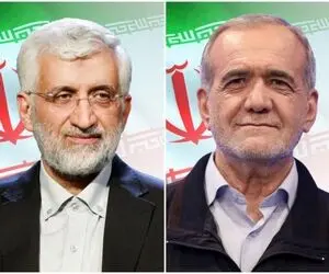 جلیلی یا پزشکیان؛ کدامیک مستاجر پاستور می شود؟ 