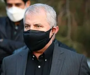 پروین:دلم به حال مادر علی خیلی می سوزد