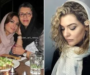 خانوم بازیگر مرز خودشیفتگی رو رد کرد؛ سلفی لاکچری با موهای بِلوند و بلند!