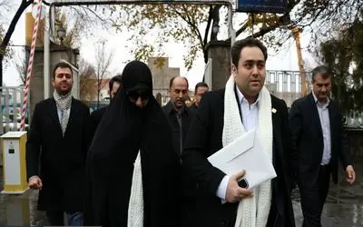 کامبیز مهدی‌زاده داماد روحانی چگونه عضو هیئت علمی شد؟