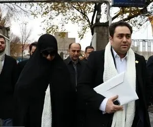 کامبیز مهدی‌زاده داماد روحانی چگونه عضو هیئت علمی شد؟