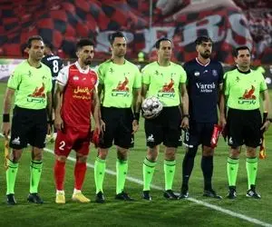ساعت بازی پرسپولیس و ذوب آهن امروز چهارشنبه 9 اسفند