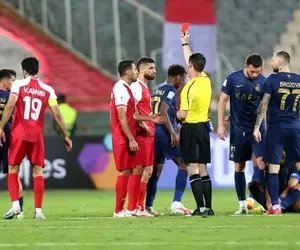 2 غایب قطعی پرسپولیس در بازی با استقلال تاجیکستان