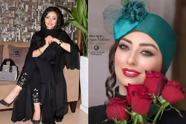 nafiseh roshan shayanews