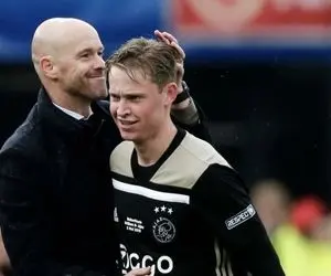 منچستریونایتد به دنبال فوق ستاره بارسلونا