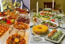 ایده آل ترین تزیینات میز شام تولد؛ نحوه انتخاب تم، چیدمان ساده و لاکچری ظروف روی میز