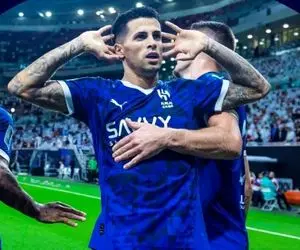 برد الهلال با درخشش بازیکن سابق بارسلونا