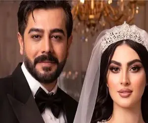 آواز عاشقانه/از صحبت های عاشقانه همسر مریم مومن براش تا چرخی که مریم براش میزنه